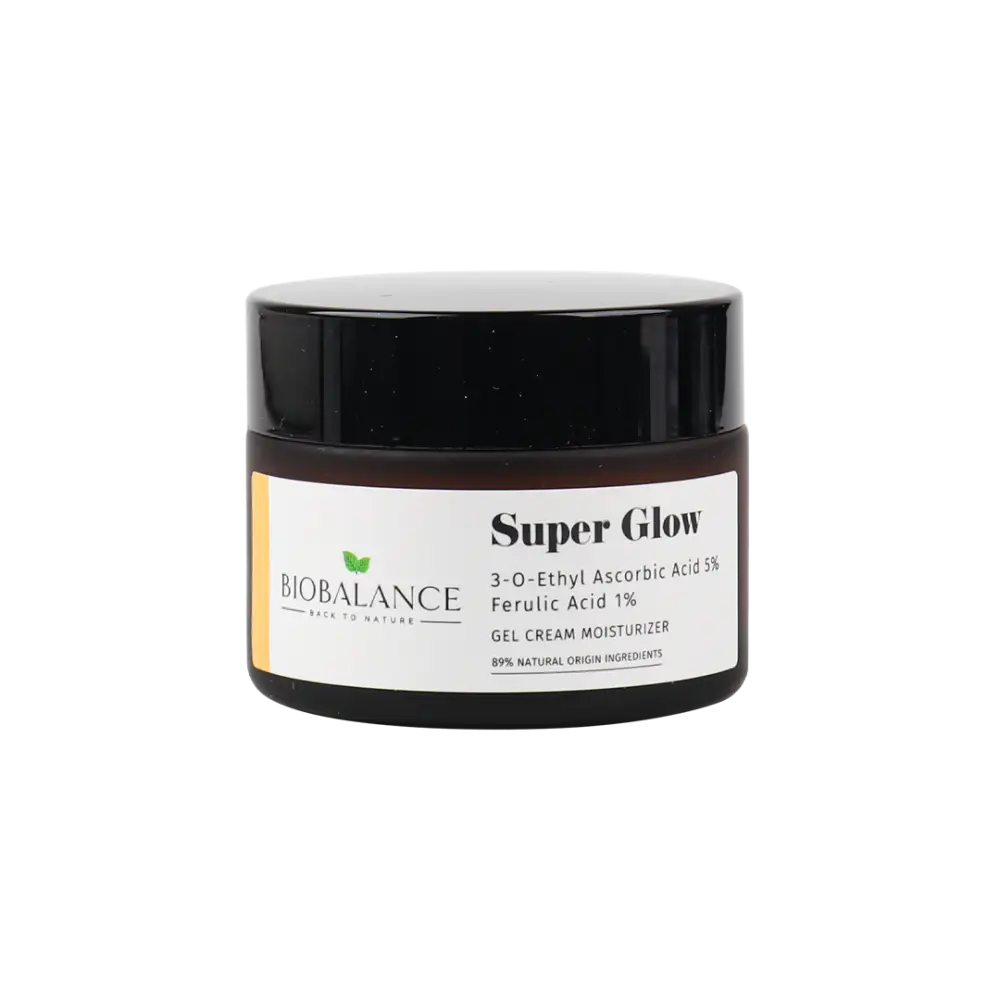 Bio Balance Super Glow Gel Moisturizer Cream 50ml