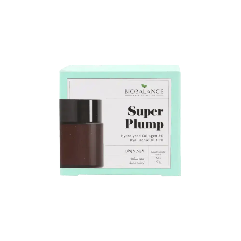 BIO BALANCE - Bio Balance Super Plump Moisturizer Cream 50ml - Pharmazone - 