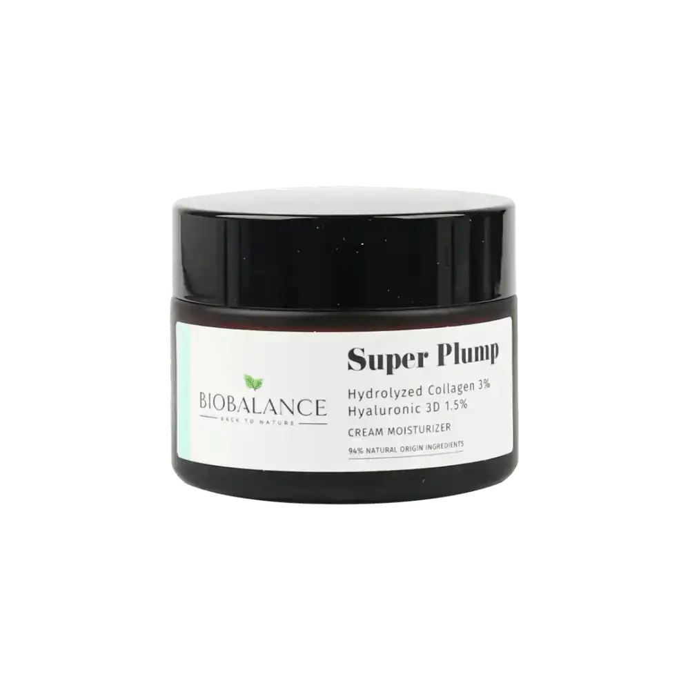 BIO BALANCE - Bio Balance Super Plump Moisturizer Cream 50ml - Pharmazone - 