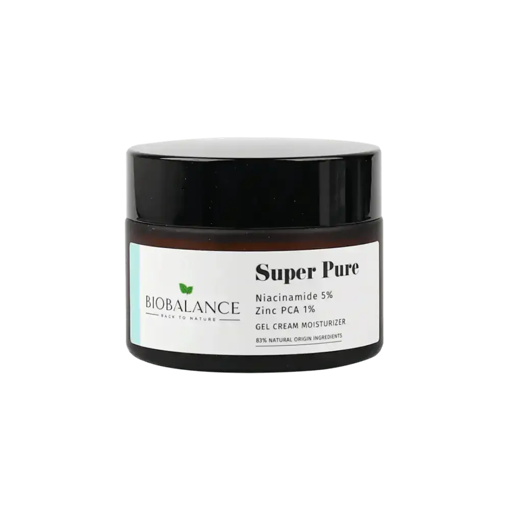 BIO BALANCE - Bio Balance Super Pure Gel Moisturizer Cream 50ml - Pharmazone - 