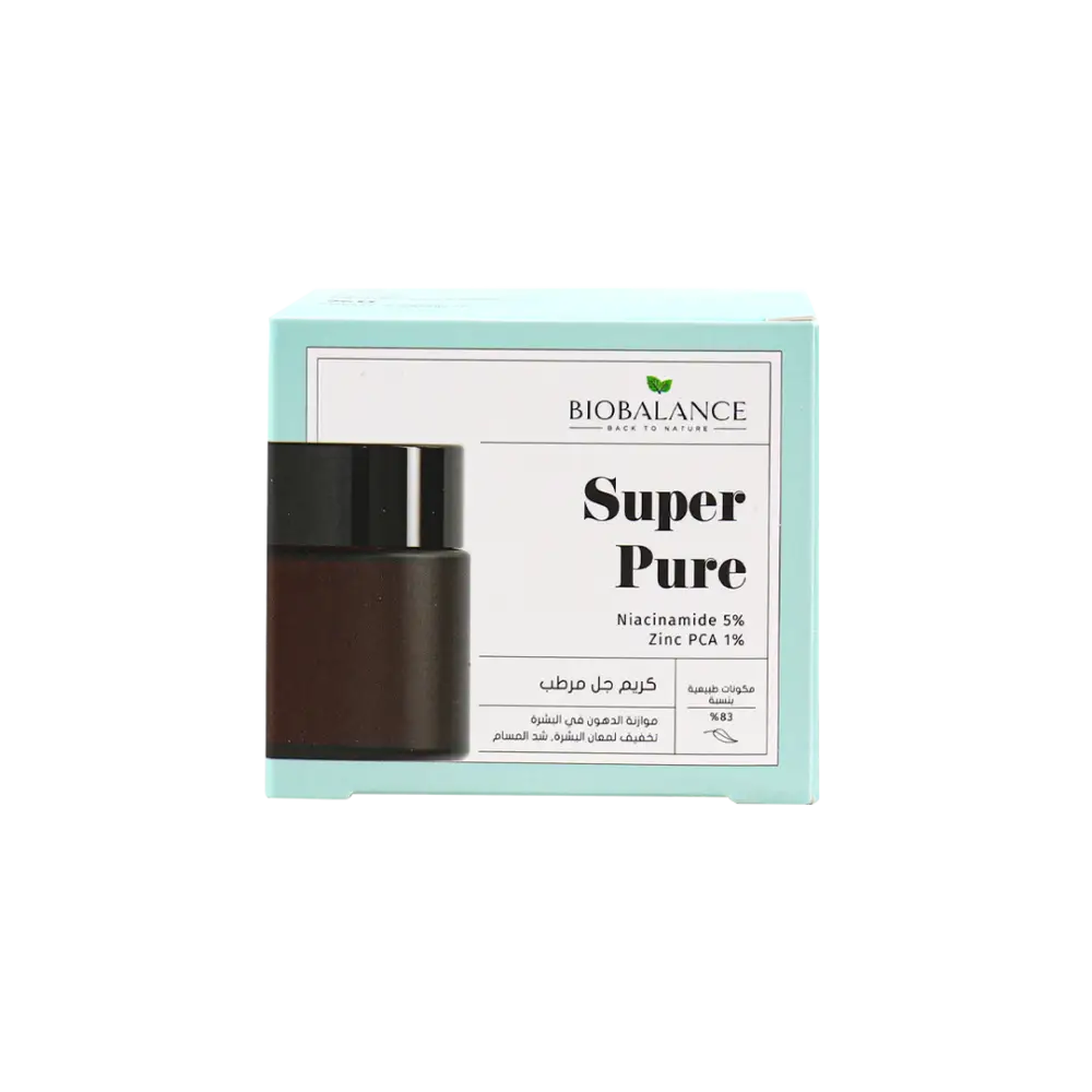 Bio Balance Super Pure Gel Moisturizer Cream 50ml