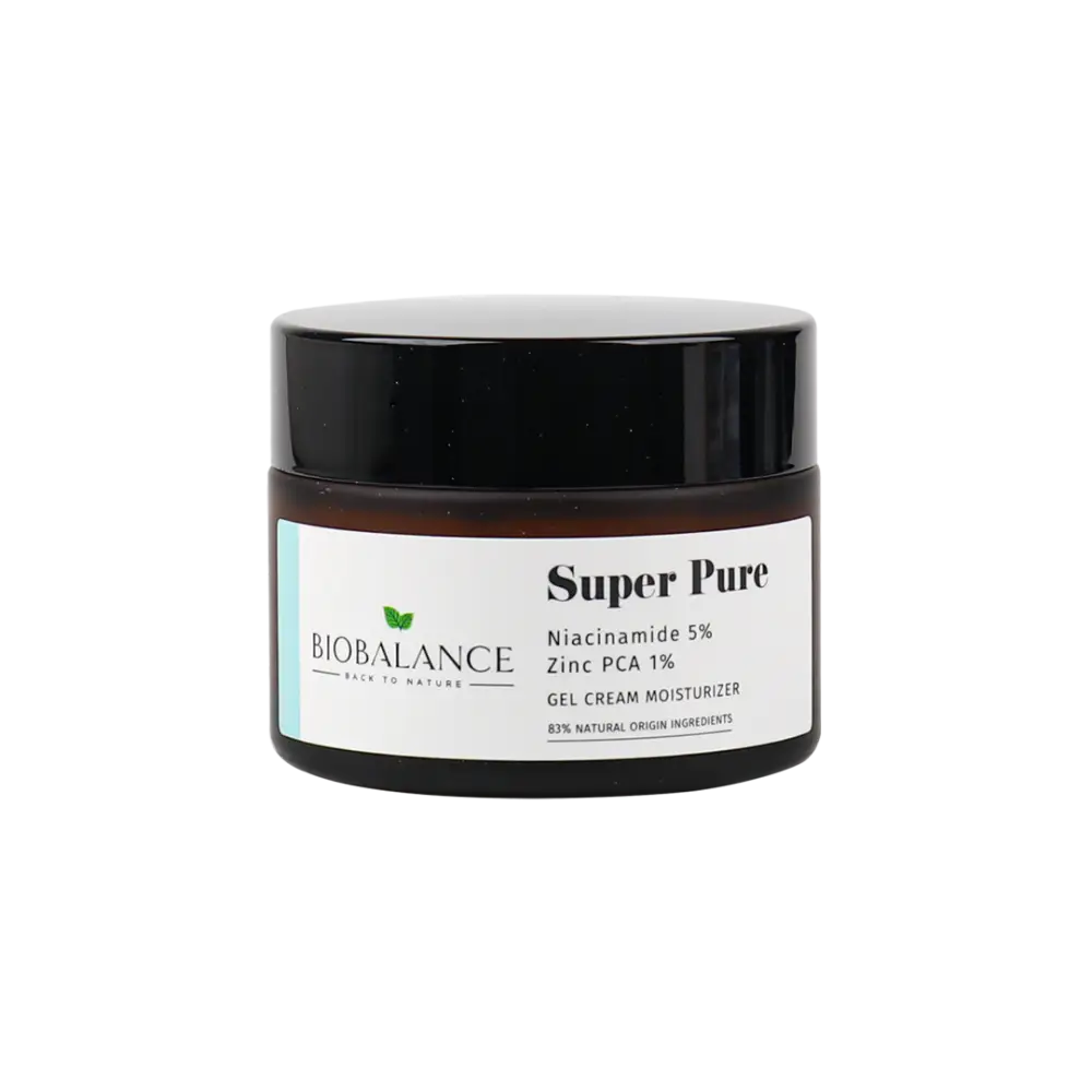 Bio Balance Super Pure Gel Moisturizer Cream 50ml