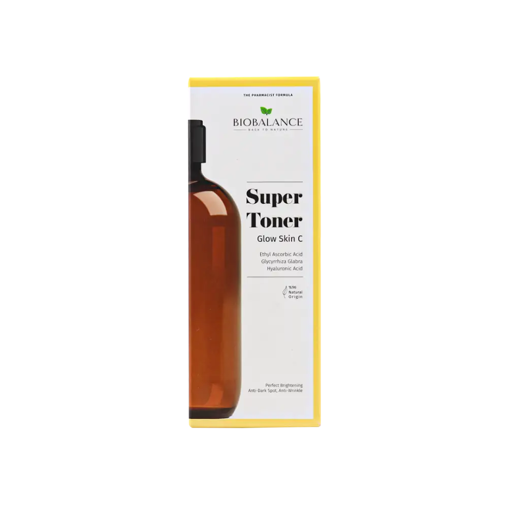 Bio Balance Super Toner Glow Skin C 250ml