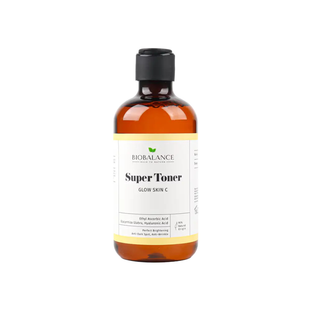 Bio Balance Super Toner Glow Skin C 250ml