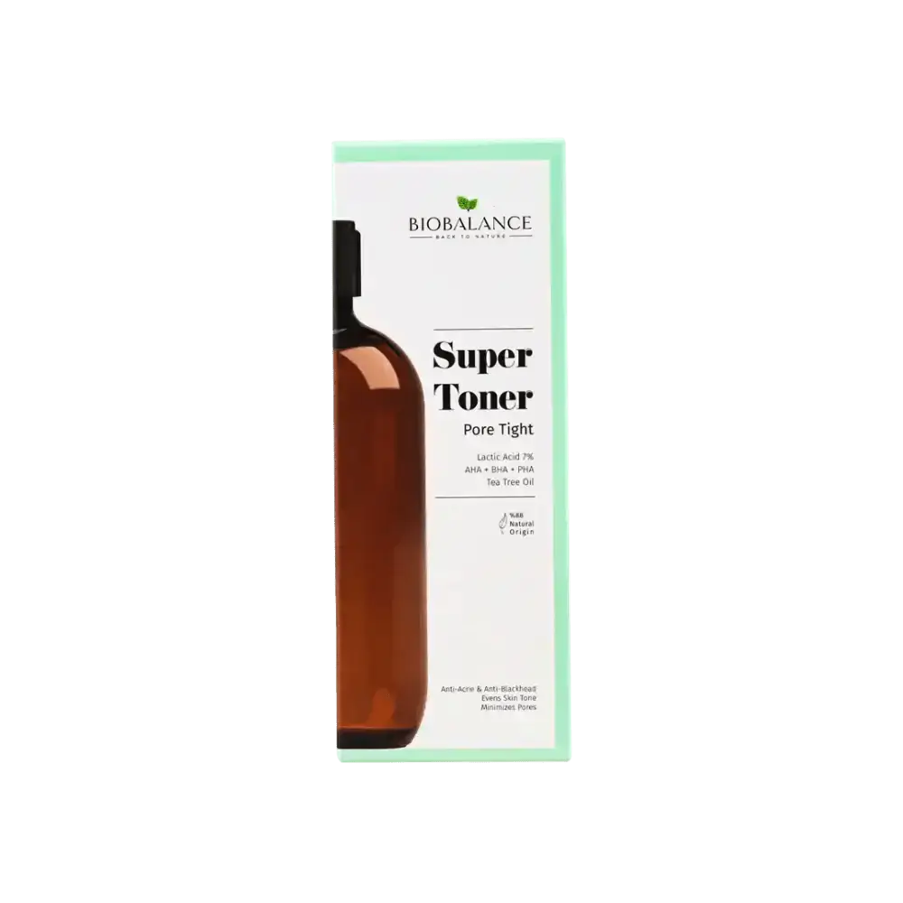 BIO BALANCE - Bio Balance Super Toner Pore Tight 250ml - Pharmazone - 