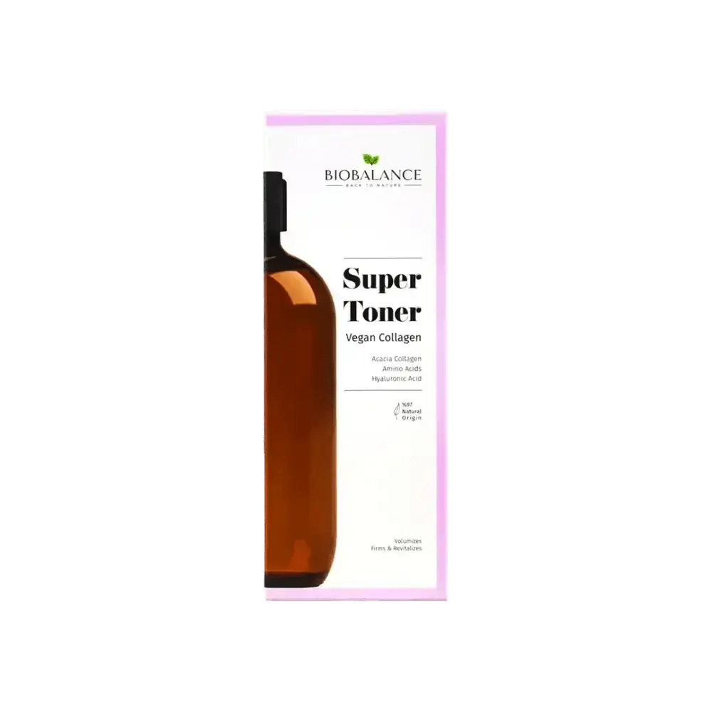 BIO BALANCE - Bio Balance Super Toner Vegan Collagen 250ml - Pharmazone - 