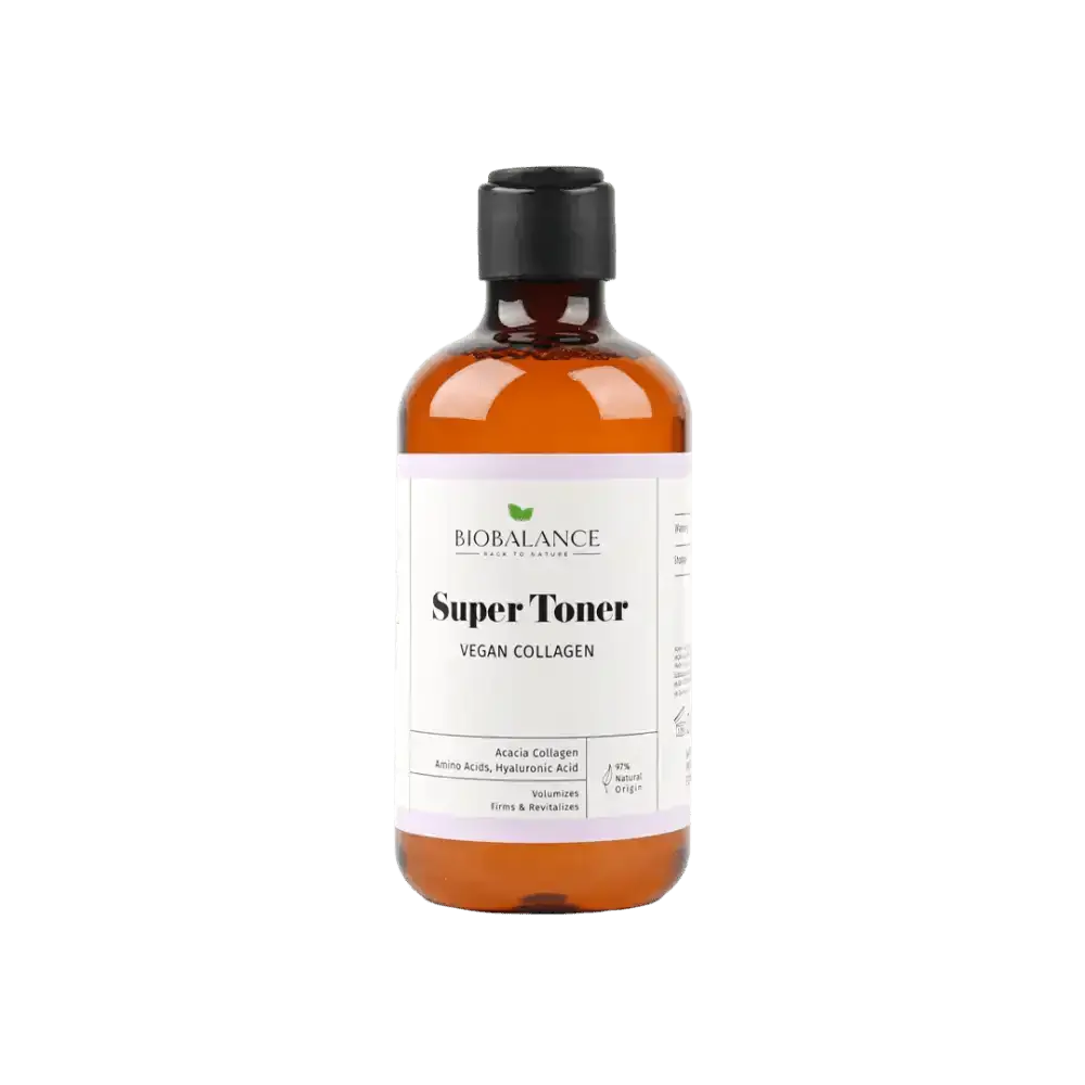 BIO BALANCE - Bio Balance Super Toner Vegan Collagen 250ml - Pharmazone - 