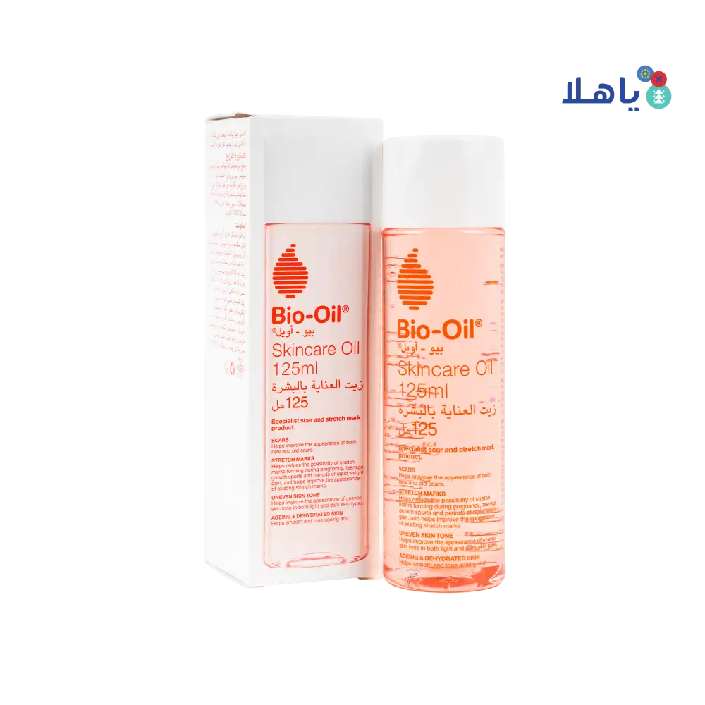 BIO OIL 125 ML