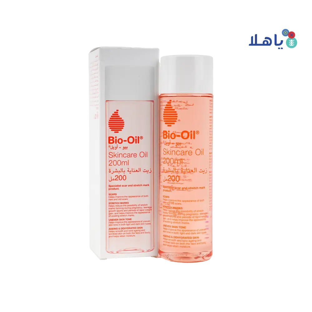 BIO OIL 200ML