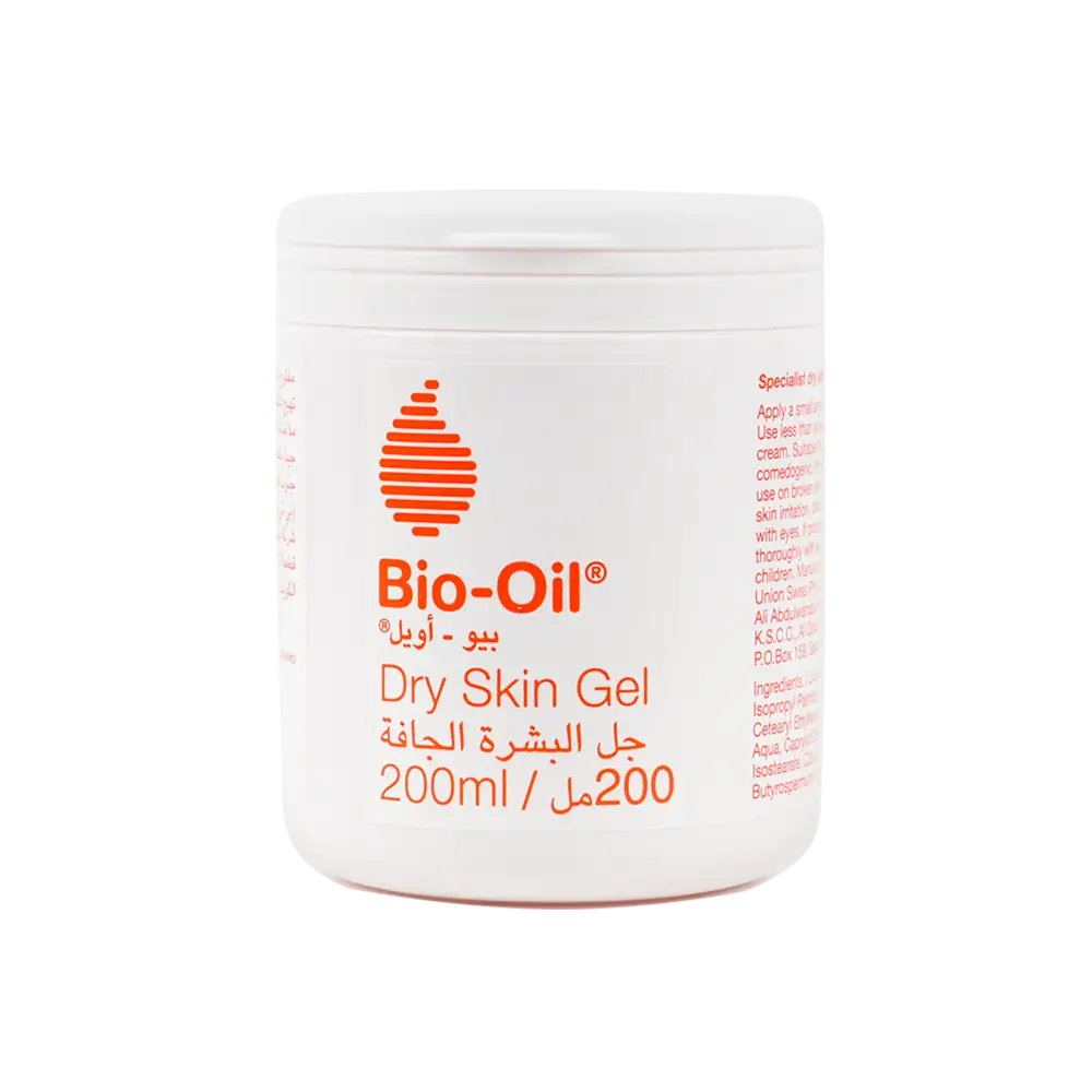 BIO OIL DRY SKIN GEL 200ML