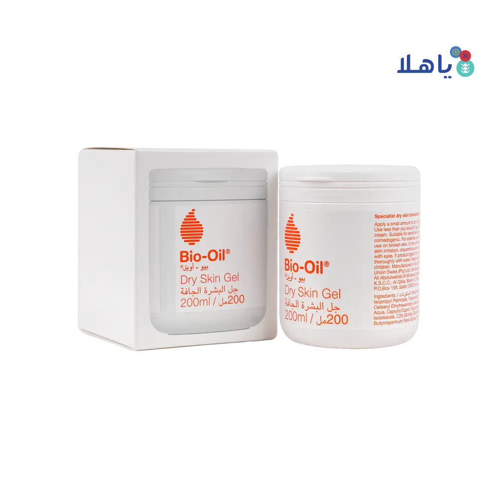 BIO OIL DRY SKIN GEL 50ML