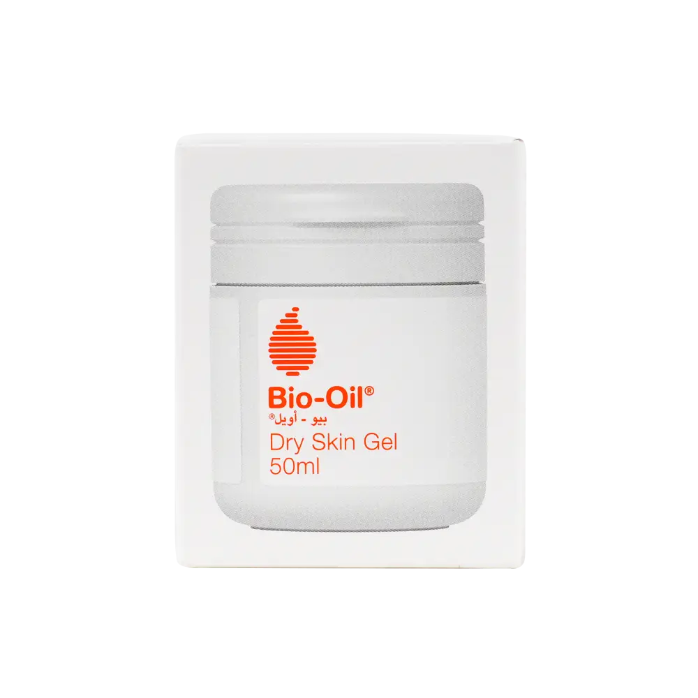 BIO OIL DRY SKIN GEL 50ML