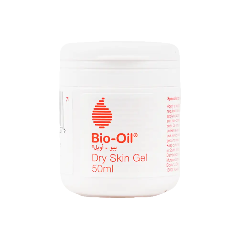 BIO OIL DRY SKIN GEL 50ML