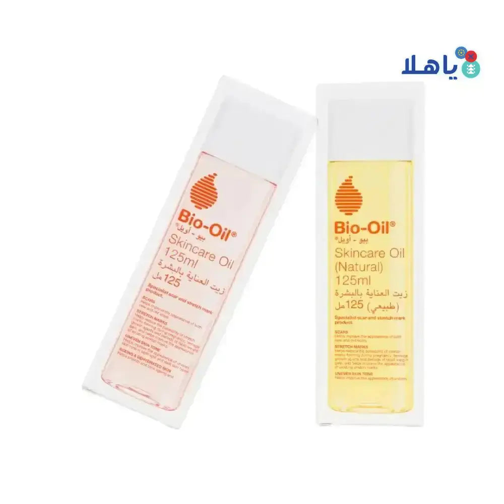 BIO OIL - Bio Oil Duo Oil 125 Set - Pharmazone - 