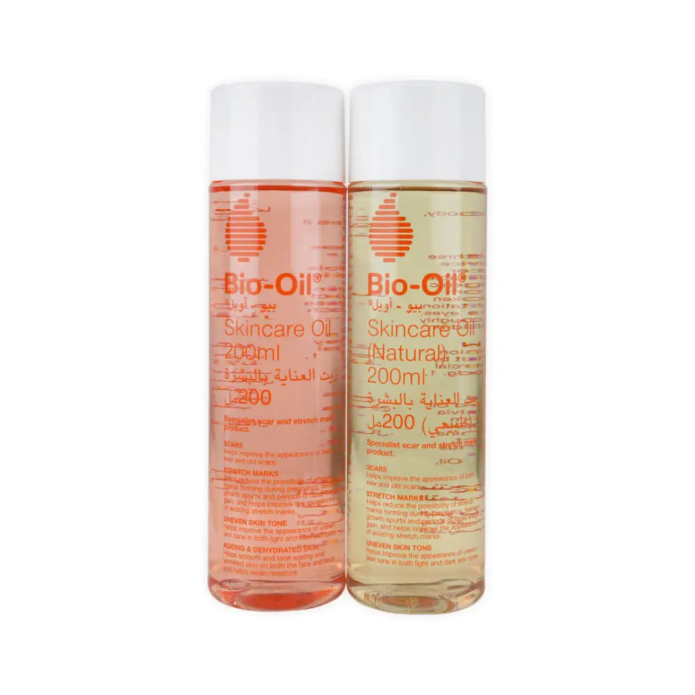 Bio Oil Duo Oil 200 Set