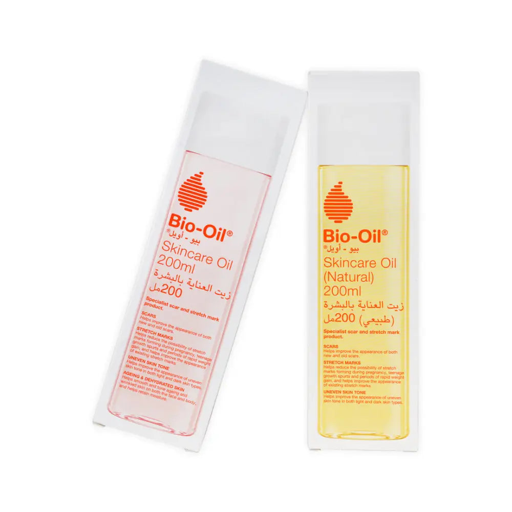 Bio Oil Duo Oil 200 Set