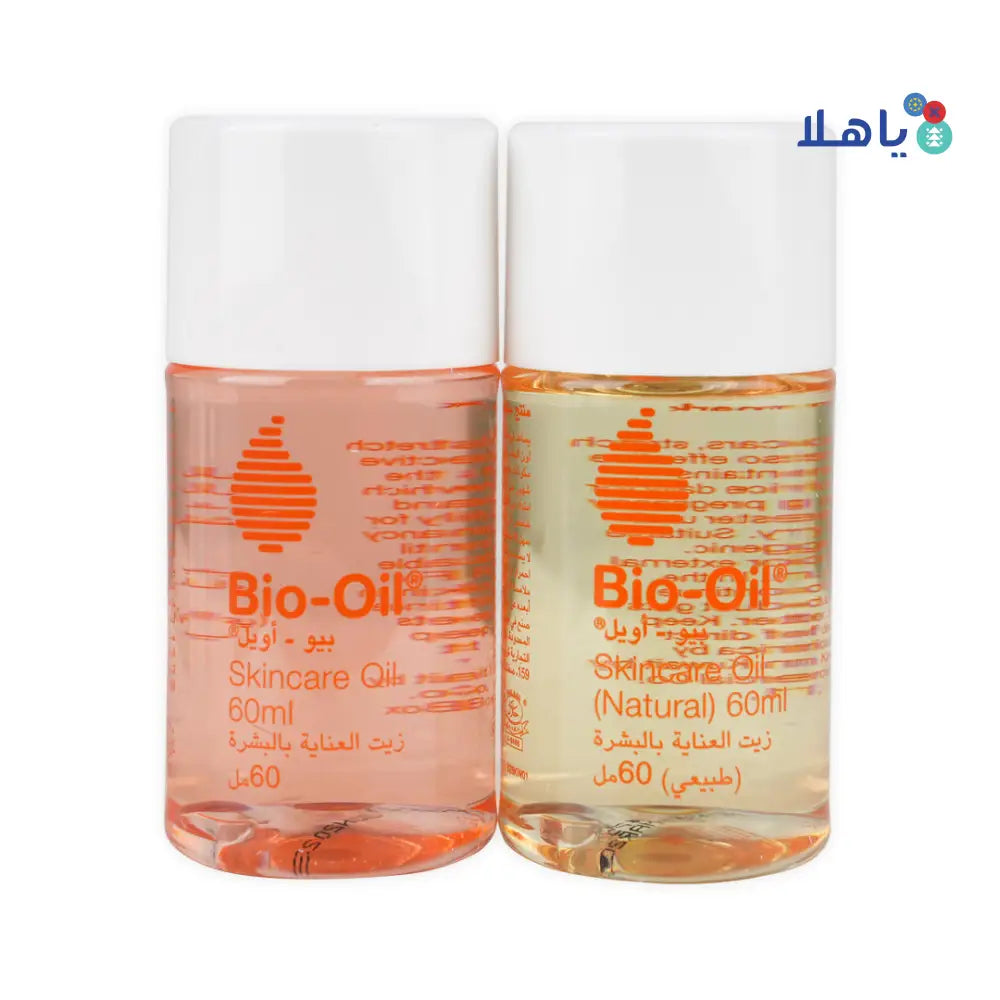 Bio Oil Duo Oil 60 Set