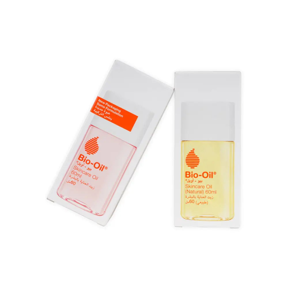 Bio Oil Duo Oil 60 Set