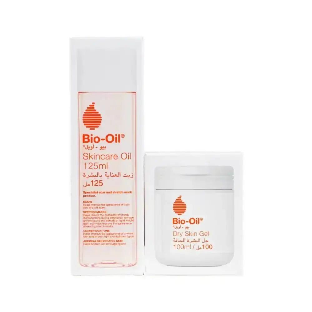 BIO OIL - Bio Oil + Gel 100 Set - Pharmazone - 