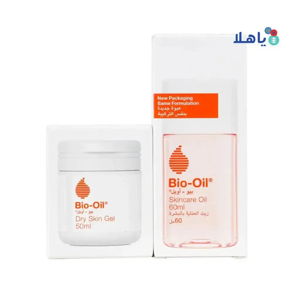 BIO OIL - Bio Oil + Gel 50 Set - Pharmazone - 