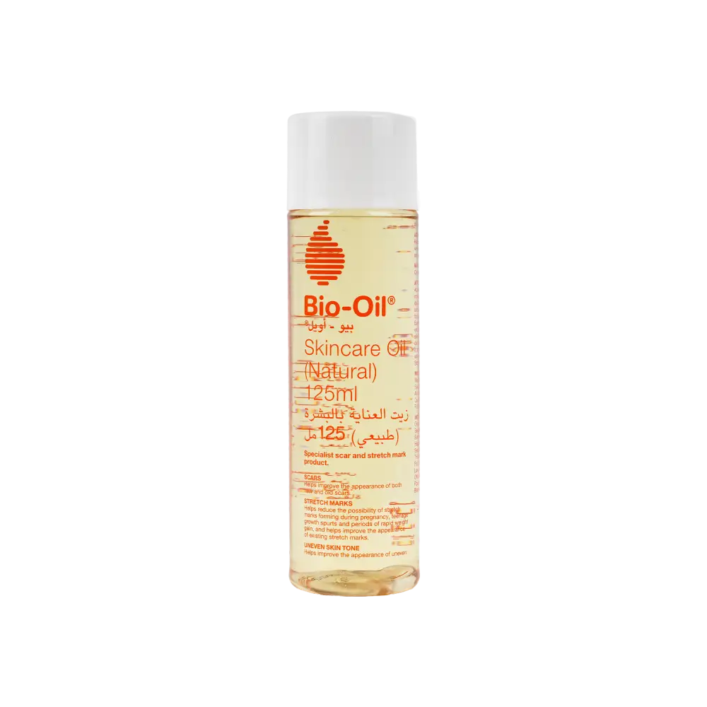 BIO OIL (NATURAL) 125ML