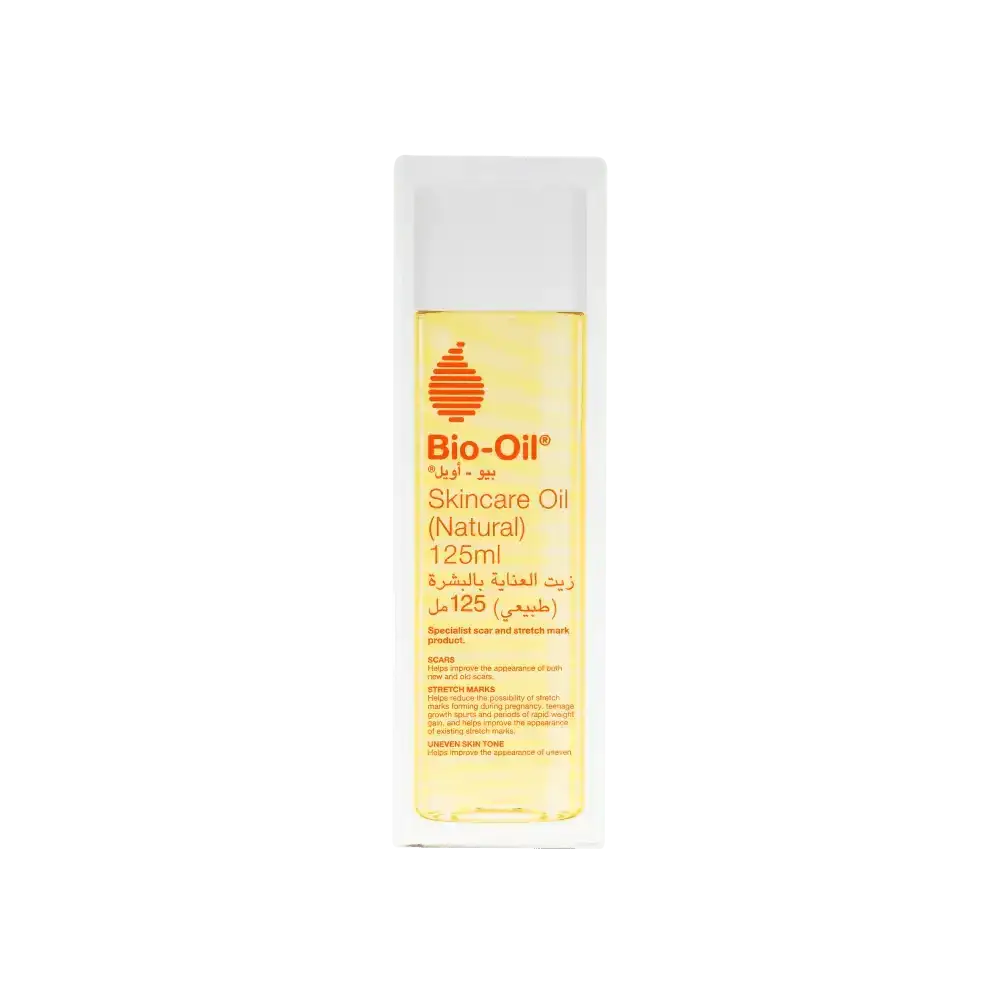 BIO OIL - Bio Oil (Natural) 125Ml - Pharmazone - 