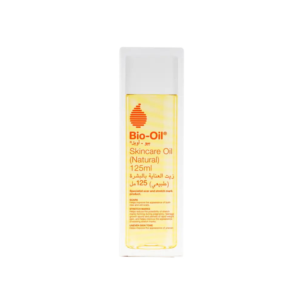 BIO OIL (NATURAL) 125ML