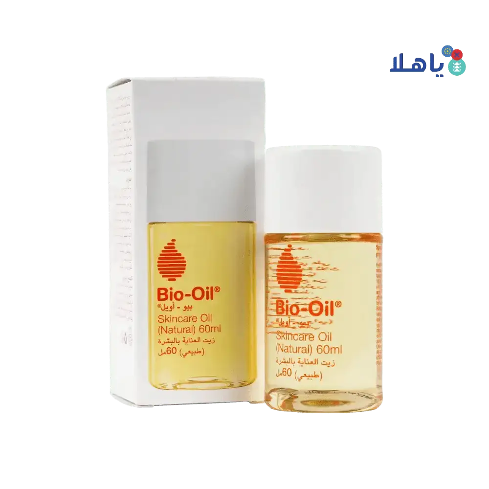 BIO OIL - Bio Oil (Natural) 60Ml - Pharmazone - 