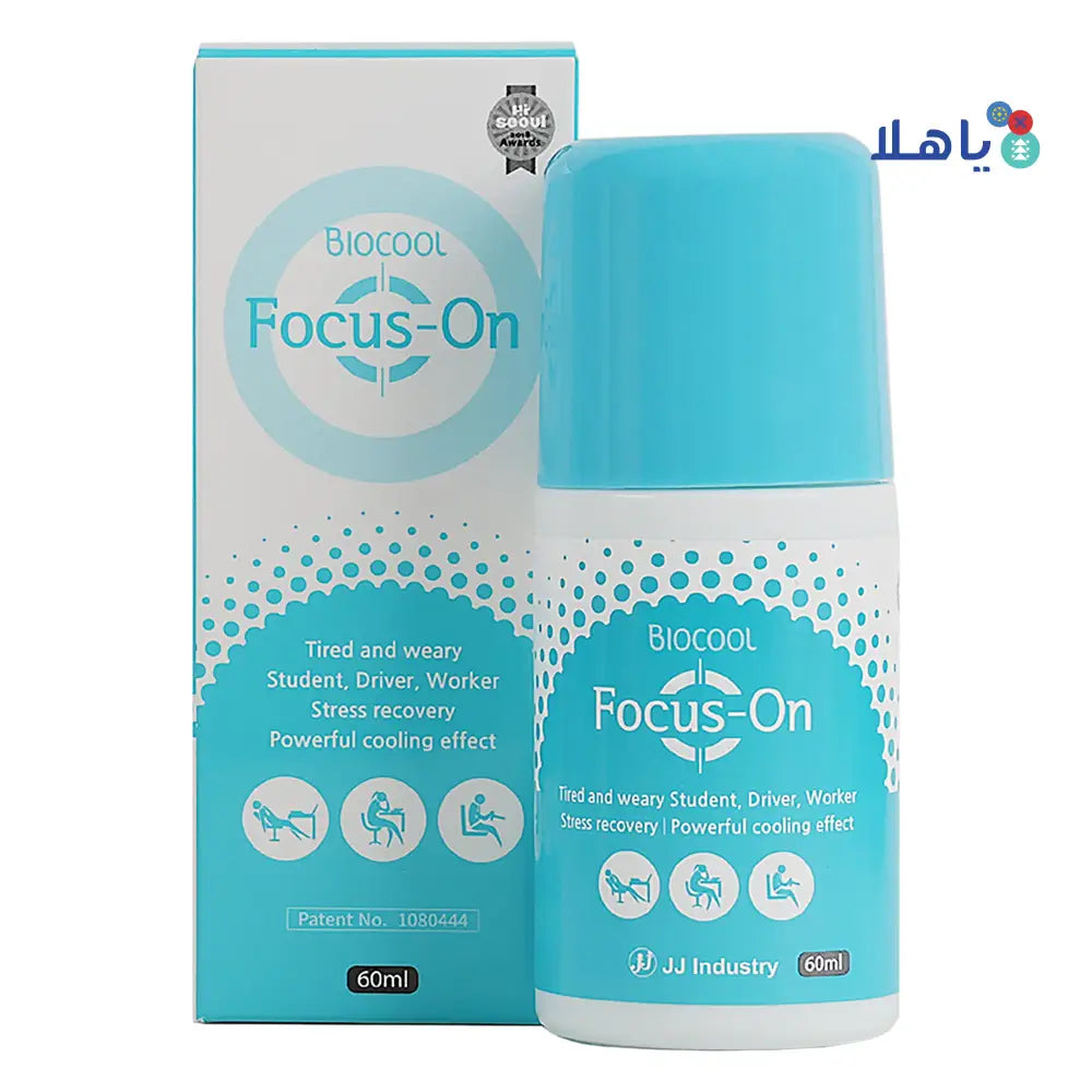 Biocool Focus-on 60ml