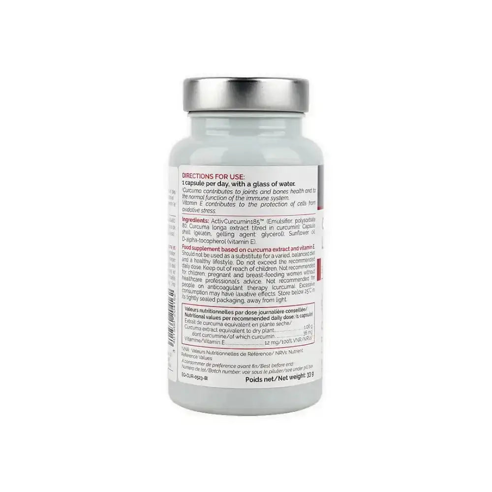 BIOCYTE - Biocyte Curcumin Forte Liposomal 30 Capsules - Pharmazone - 