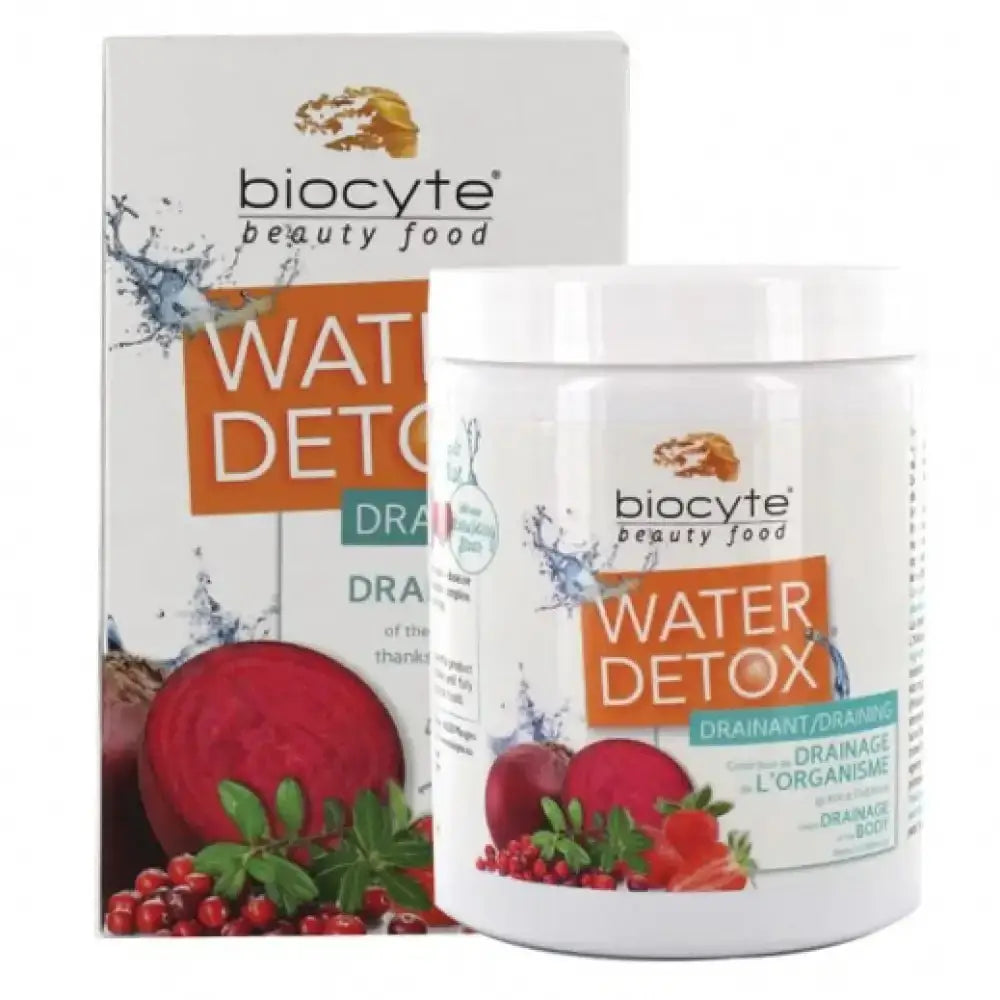 BIOCYTE - Biocyte Water Detox Draining 7X16Gm Doses - Pharmazone - 