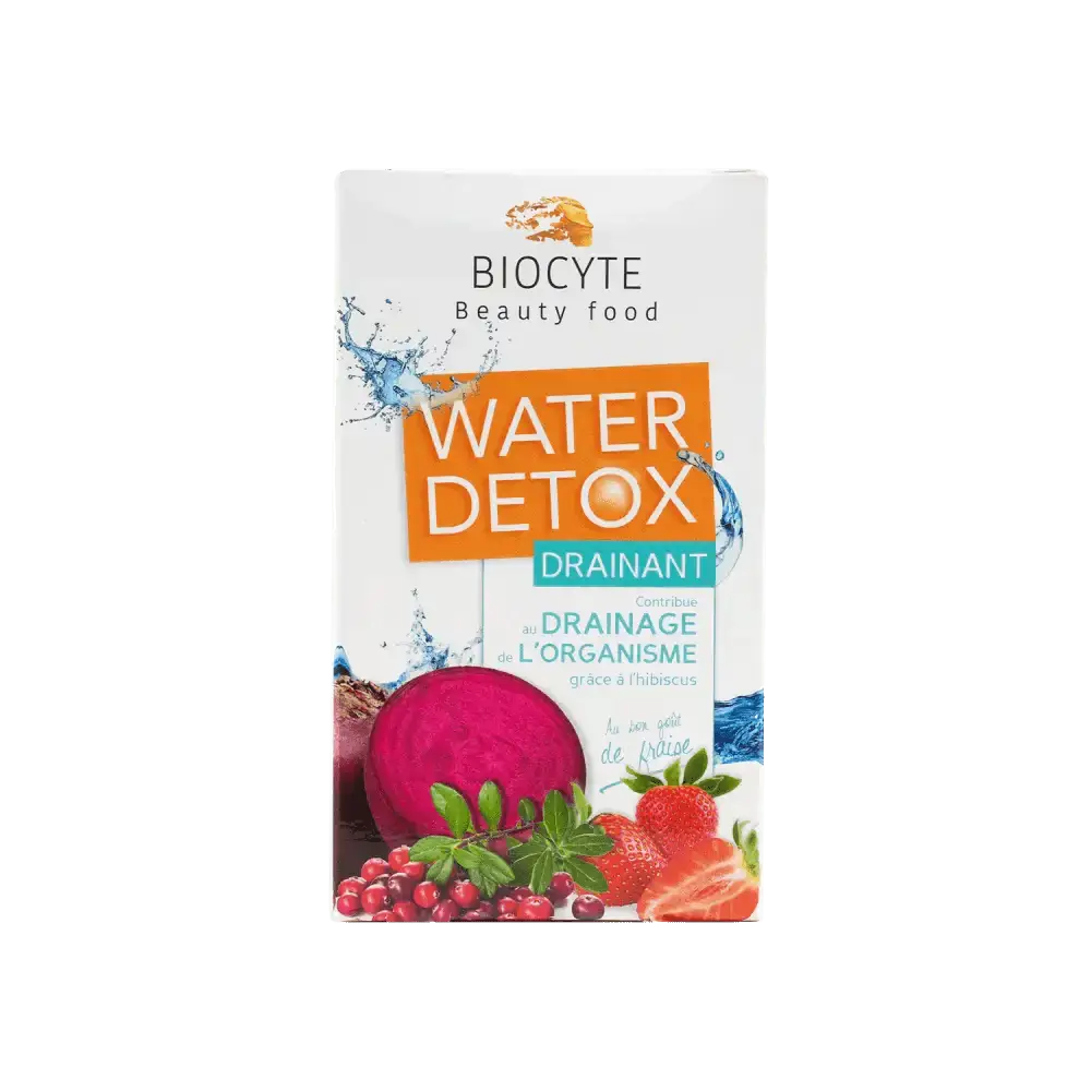 BIOCYTE - Biocyte Water Detox Draining 7X16Gm Doses - Pharmazone - 