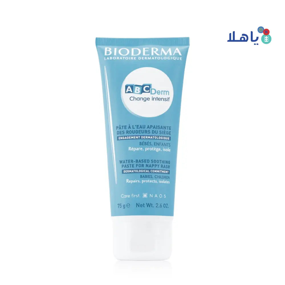 BIODERMA ABC DERM CHANGE INTENSIF 75ML