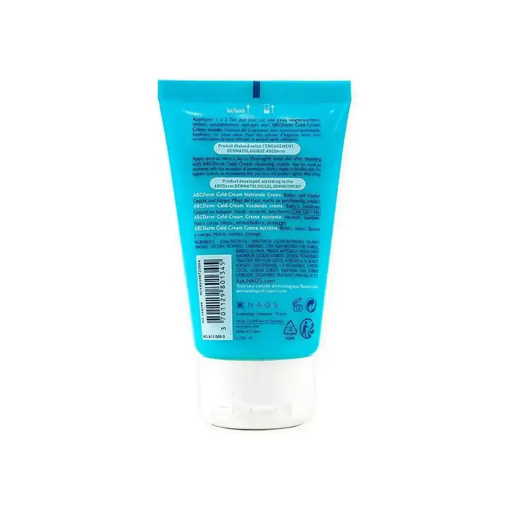 BIODERMA - BIODERMA ABC DERM ENFANTS COLD CREAM 45ML - Pharmazone - SubB01