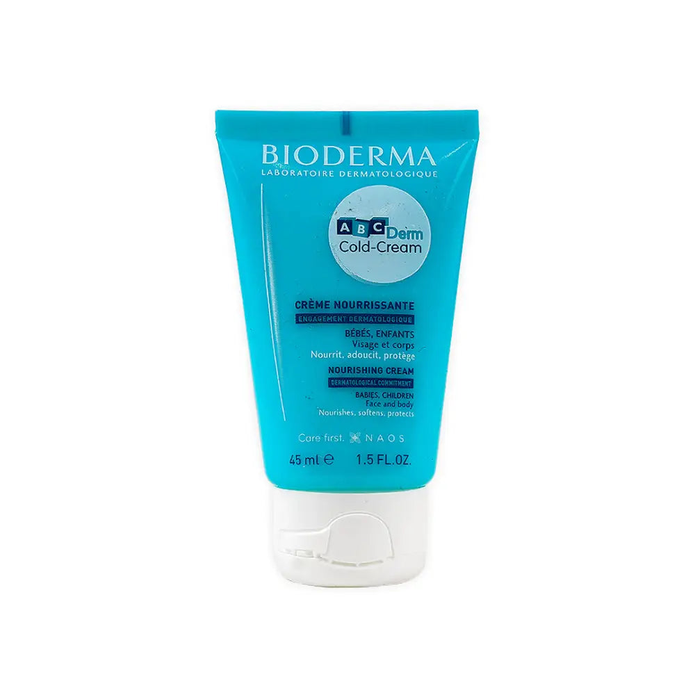 Bioderma Abc Derm Enfants Cold Cream 45Ml