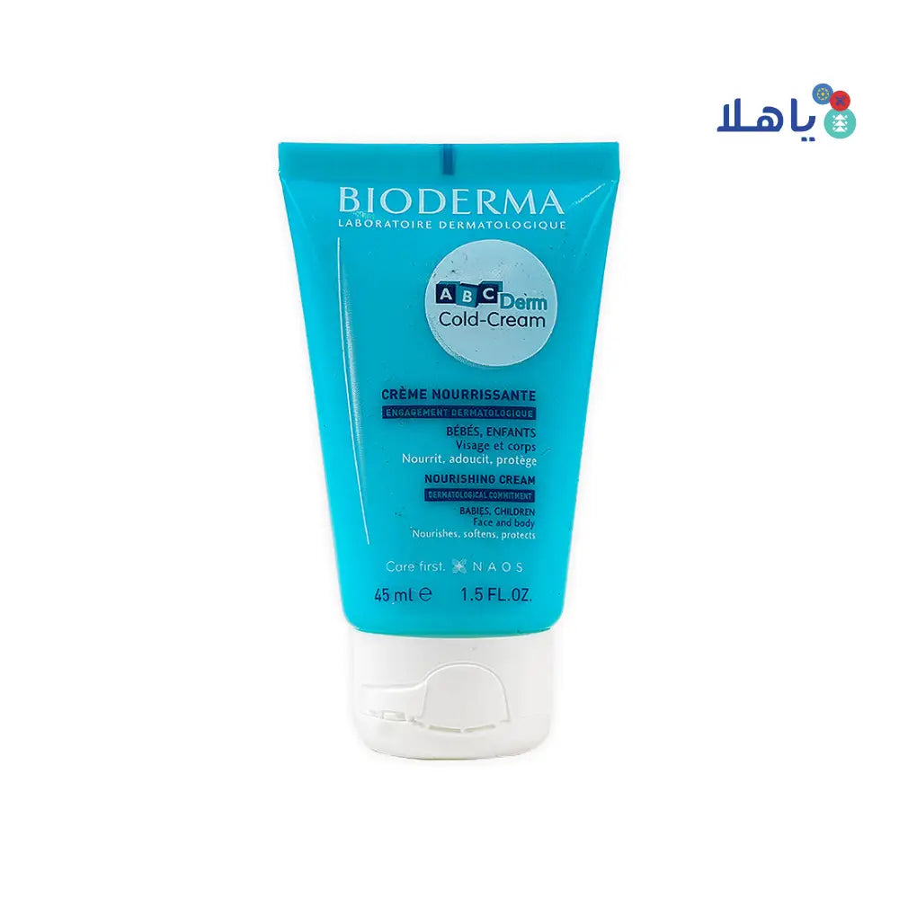 BIODERMA ABC DERM ENFANTS COLD CREAM 45ML