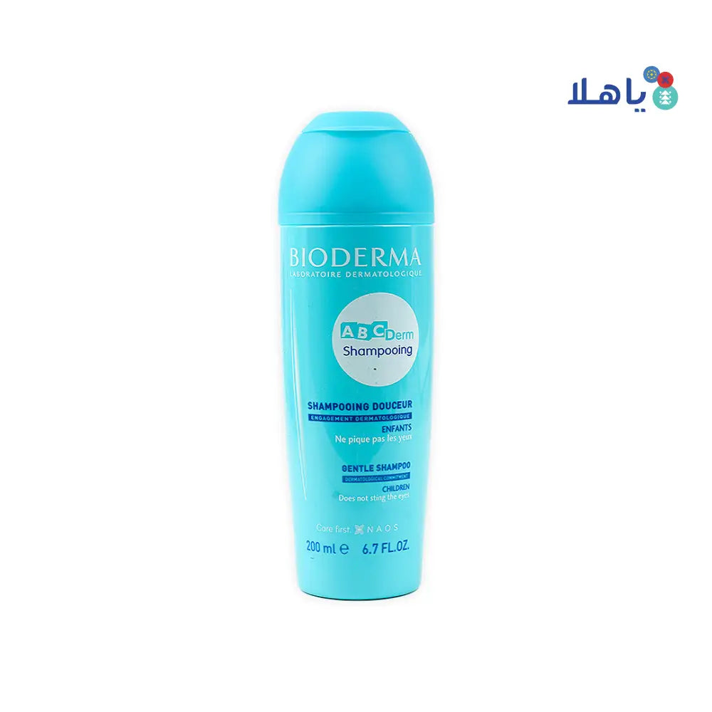 Bioderma ABC Derm Gentle Shampoo 200ml