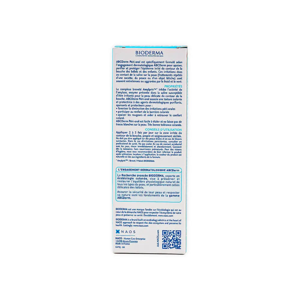 BIODERMA ABC DERM PERI ORAL 40ML.33398