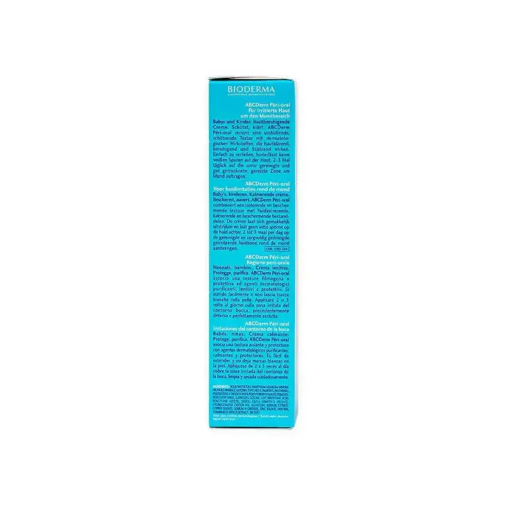 BIODERMA - BIODERMA ABC DERM PERI ORAL 40ML.33398 - Pharmazone - SubB01