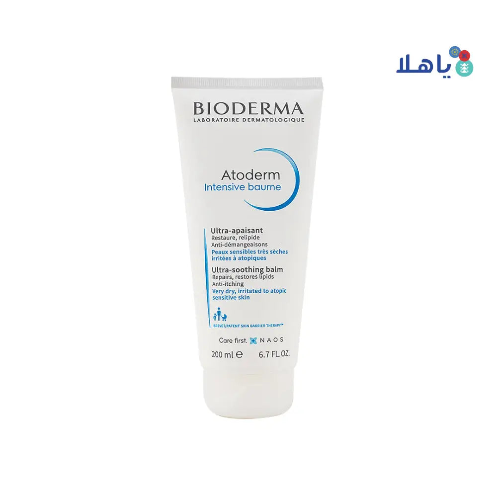 BIODERMA ATODERM INTENSIVE BAUME 200ML 2346679