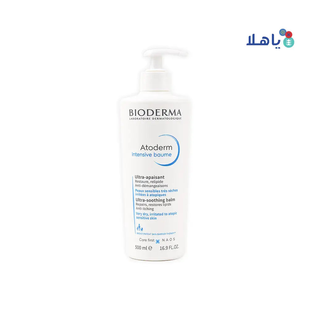 BIODERMA ATODERM INTENSIVE BAUME 500ML 2346678