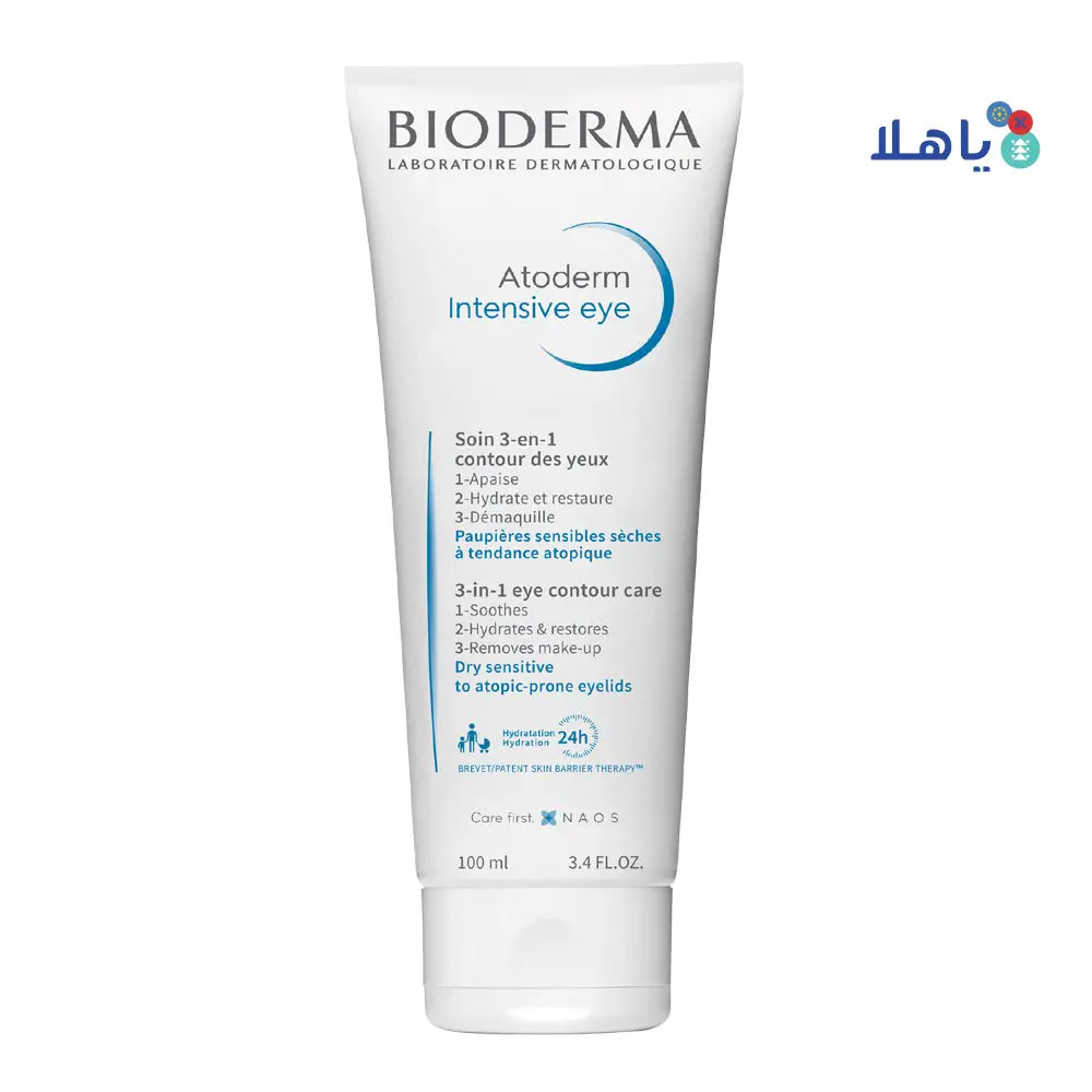 BIODERMA ATODERM INTENSIVE EYE CREAM 100ML