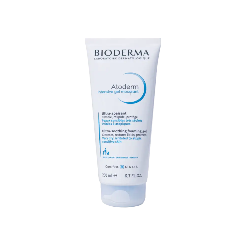 BIODERMA ATODERM INTENSIVE-OFFER (BAUME 500ML+GEL 200ML)