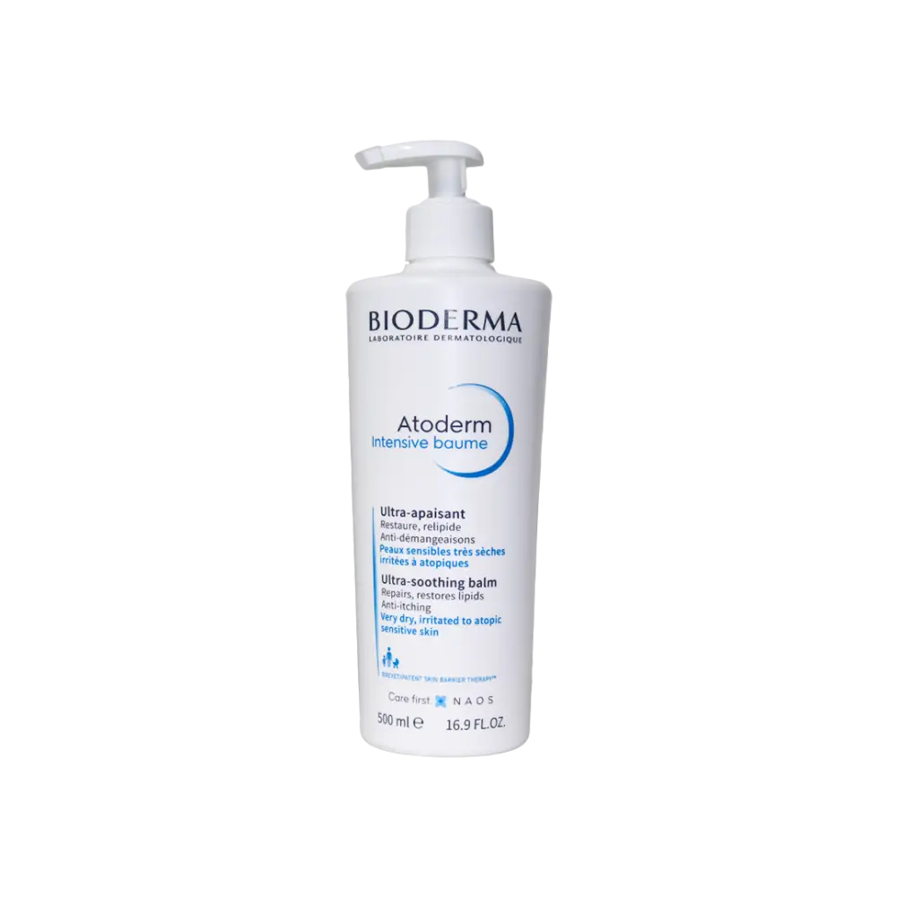 BIODERMA ATODERM INTENSIVE-OFFER (BAUME 500ML+GEL 200ML)