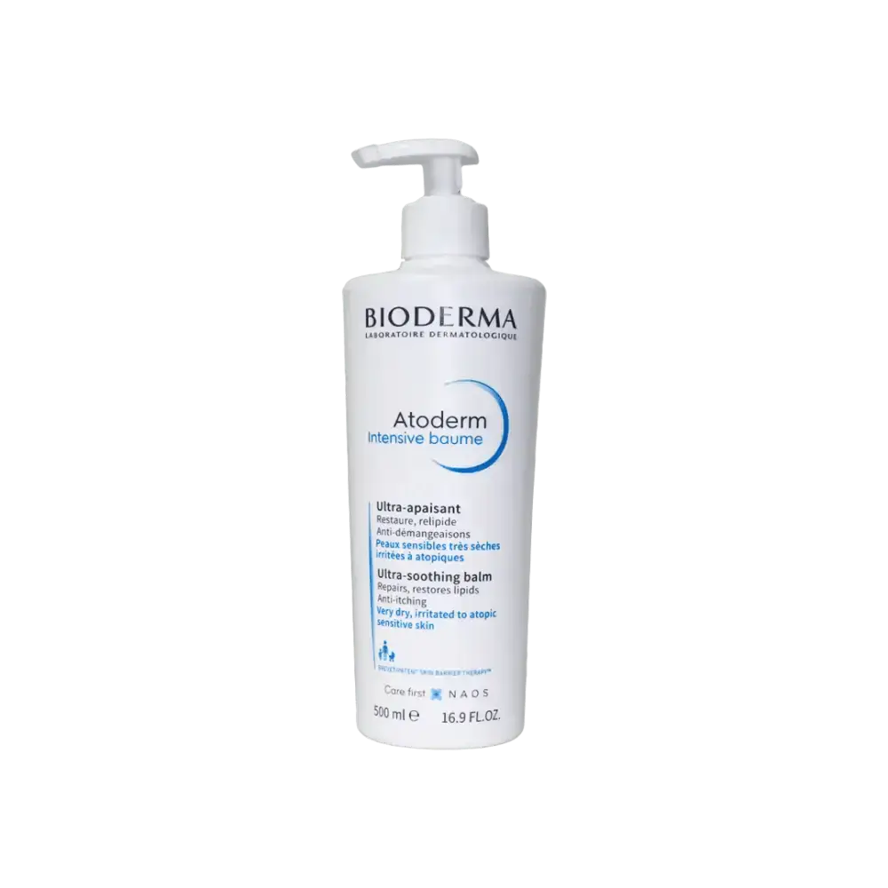 BIODERMA - BIODERMA ATODERM INTENSIVE - OFFER (BAUME 500ML+GEL 200ML) - Pharmazone - SubB02