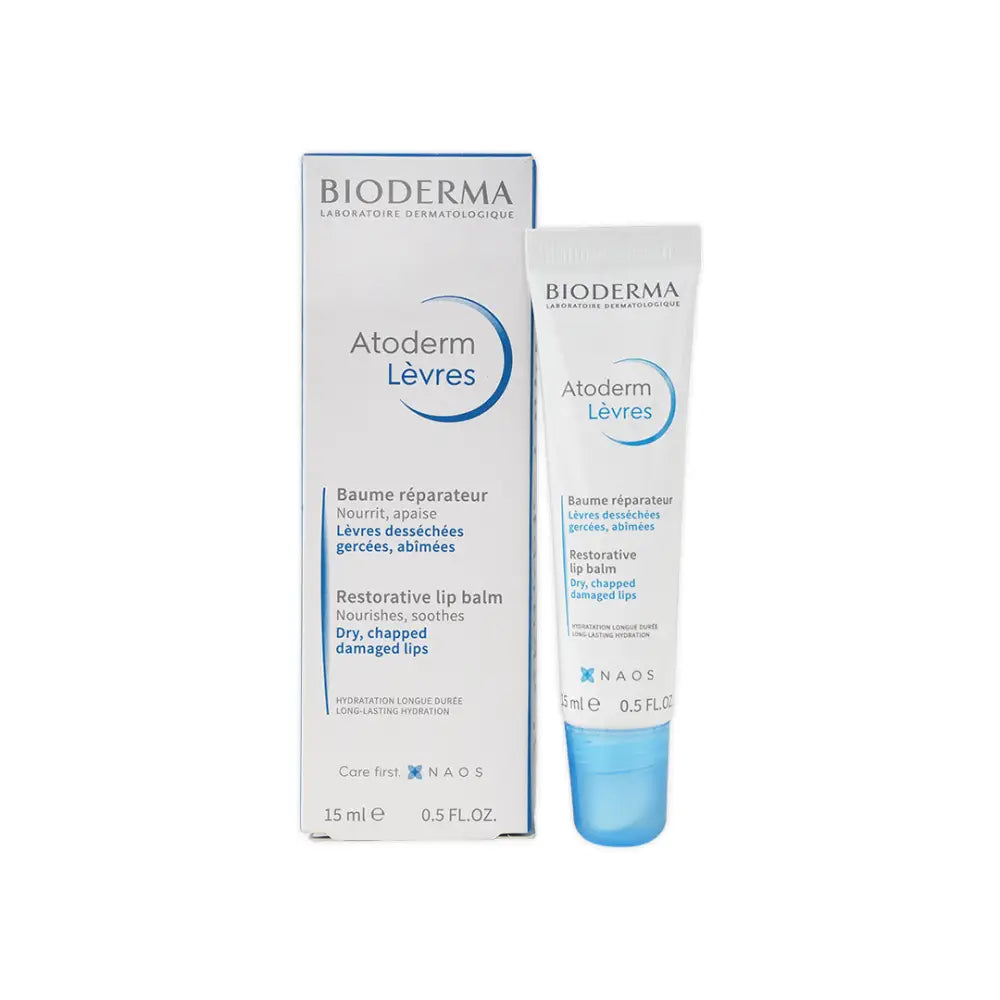 Bioderma Atoderm Lip Balm 15Ml 1974250