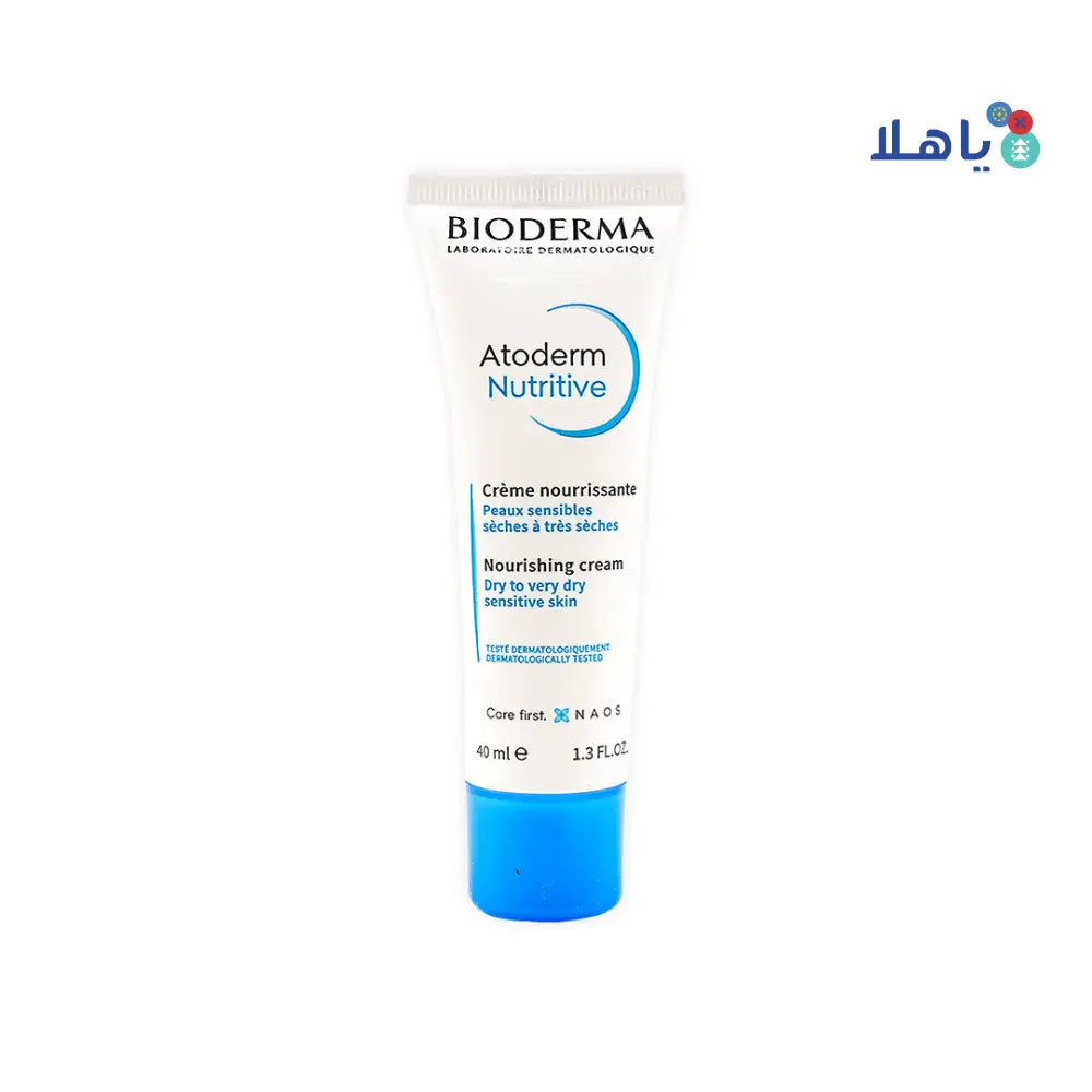 BIODERMA ATODERM NUTRITIVE CREAM 40ML