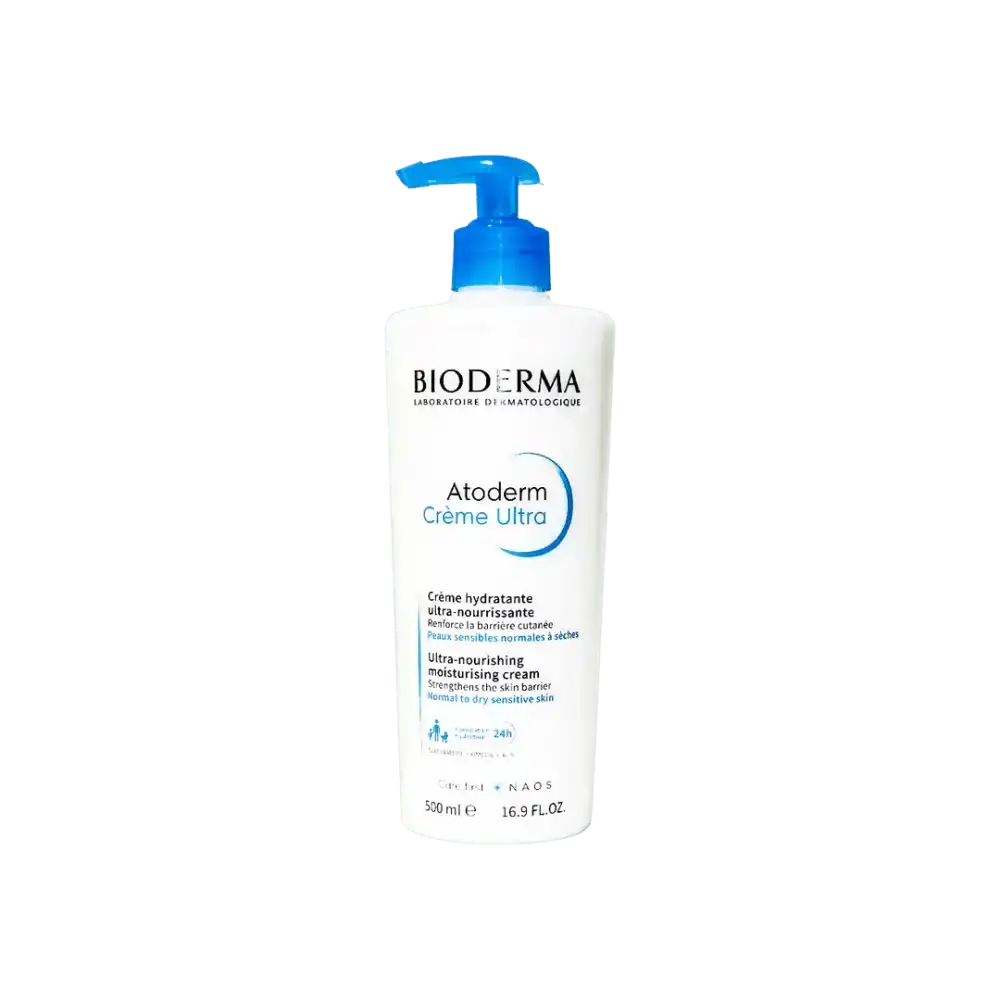 BIODERMA - Bioderma Atoderm - Offer (Cream 500ml+ Cleannsing Gel 200ml) - Pharmazone - SubB02