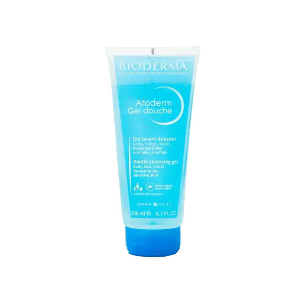 BIODERMA - Bioderma Atoderm - Offer (Cream 500ml+ Cleannsing Gel 200ml) - Pharmazone - SubB02