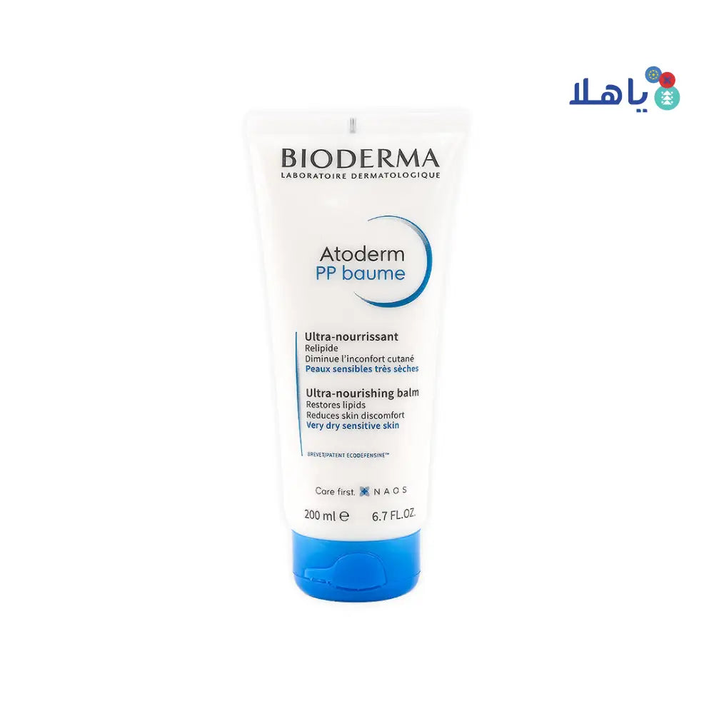 BIODERMA ATODERM PP BAUME 200ML 290594